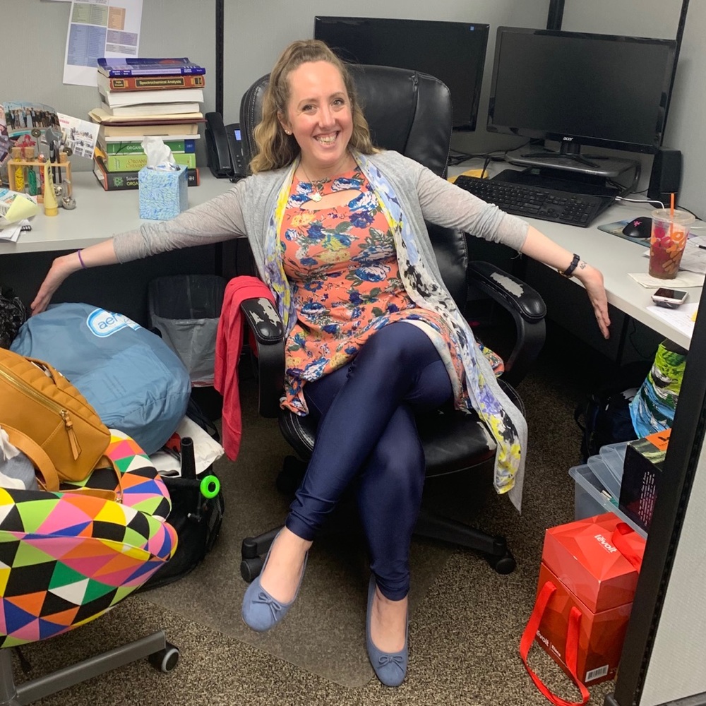 Meet your Posher, Kaitlin